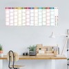 Academic Wall Planner 2025/2026, Wall Calendar Planner 2025-2026 UK Large