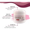 Crema De Día Rosa Mosqueta 60ml Hidratante Facial Antiedad FPS