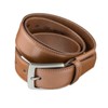 LLOYD Belts Mens Belt leather belt men's belt Cognac 3312