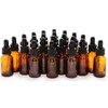 HOPEMOB Paquete 5 Piezas Botella Gotero Pipeta Capacidad 5 Ml