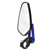 Side Rearview Mirrors, Universal Aluminum Alloy Motorcycle Rear view Mirrors,