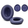 Defean Replacement Ear Cushions Soft Protein Leather and Memory Foam