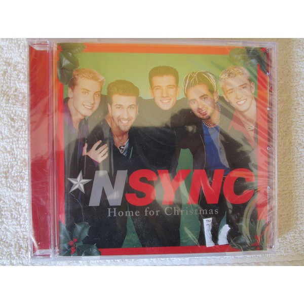 14 Track Christmas Cd: 1. Home for Christmas / 2.