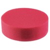 Draper 92374 Ultra Soft Polishing Sponge- 80mm, Red