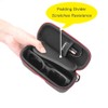 RLSOCO Case for Razer Anzu Smart Glasses, black