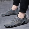 OJPO Driving Shoes for Men Breathable Mesh Men's Casual Shoes
