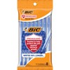 BIC PrevaGuard Round Stic, With Built-in Protection To Suppress Bacteria
