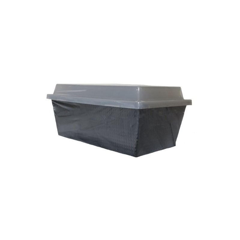 Unico Non-Stick Loaf Pan - 11.8"x6"x2.8"