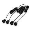 AMiO 02260 Parking Aid Front and Rear