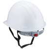 Toyo #170LF-OT Extra Large Size Helmet, White, Max 25.6 inches