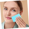 Baluue 10bags Summer Essential of Face Oil Absorbing Paper Oil