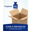 KK Verpackungen Shipping Boxes 260 x 240 x 200 mm