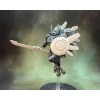 Red Dog Minis Sword Commander Bits - compatible with 40k