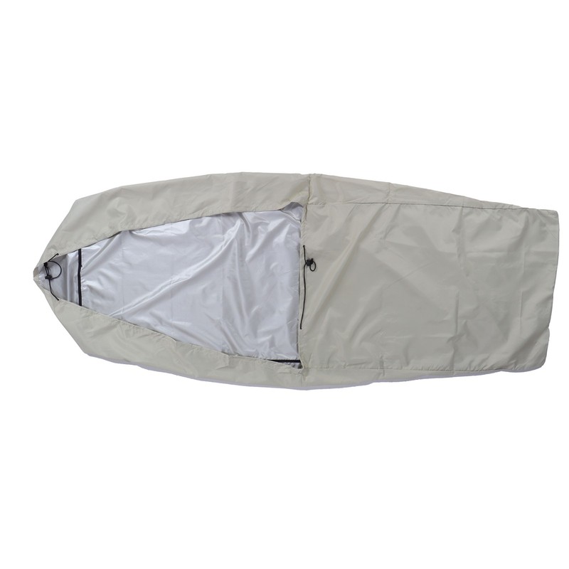 Lawn Mower Cover Waterproof Dustproof Weeding Machine Protector with Storage