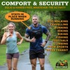 Billy Bale Sports Chest Bag – Lightweight, Outdoor Water-Resistant Adjustable