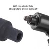 DEWIN Square Tap Socket, 1/2 in Drive M10 Cr Molybdenum