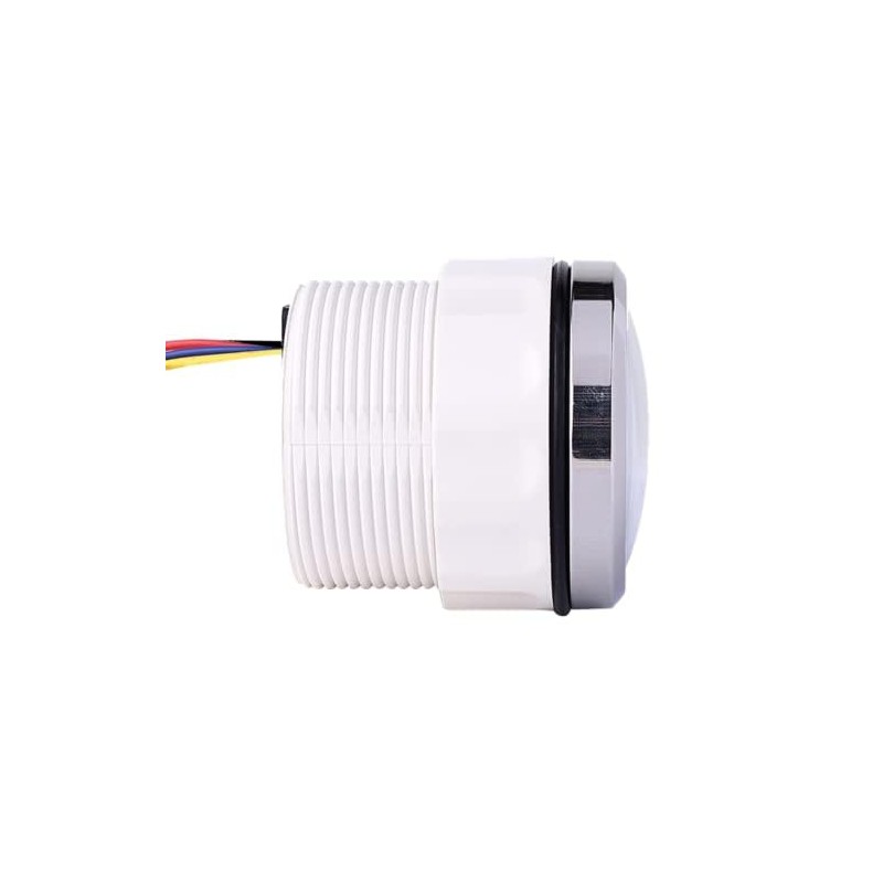 MOTOR METER RACING W Pro Series 52mm 2-1/16" Fuel Level