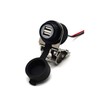 Cliff-Top Aluminium 4.6 Amp Universal USB Power Charger - USB