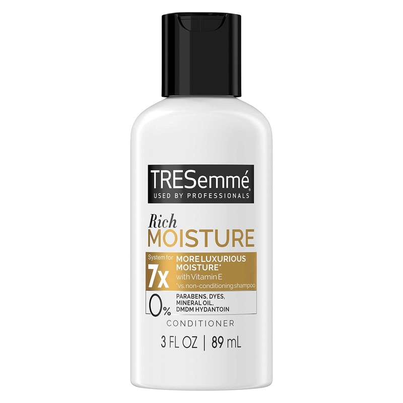 TRESemme Moisture Rich Conditioner 3 oz (2 Pack)