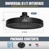 Koract Shower Head High Pressure Rain Premium Quality Luxury Design