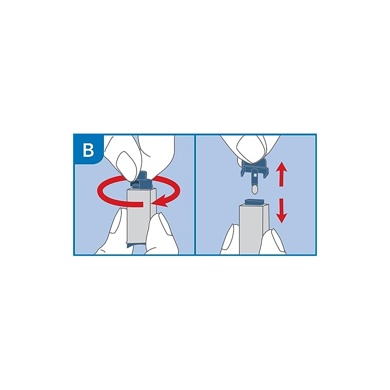 PRIMA Prostate Home PSA Test
