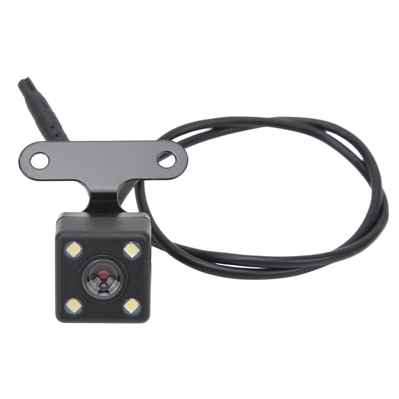 Rearview Mirror Dash Camera 1080P 4.0 Inch Dual Lens Anti