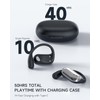 ND NEXT DESTINATION Wireless Bluetooth Headphones V5.4 Bone Conduction Headphones