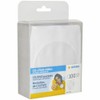 Herma 1140 124 x124 mm CD Paper Pockets - White