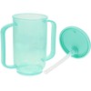 Baluue Maternity Drink Water Cup Spill Proof for Disabled Patients