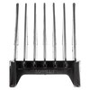 Miaco Set of Six Clipper Guide Combs Compatible with Oster