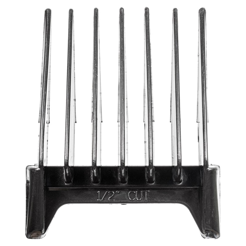 Miaco Set of Six Clipper Guide Combs Compatible with Oster