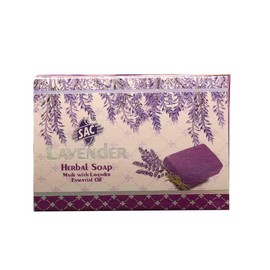 SAC Natural Levender Soaps