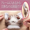 YANOMAN Cat Dayan Made of Wool Felt [Production Kit with