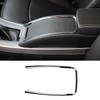 Car Center Console Cup Holder Trim Cover Strip Fit for