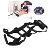 2pcs Bed Ladder Assist Strap Adjustable Nylon Pull Up Sit