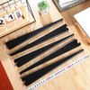 CroBlissful 20 Pcs Adjustable Shelf Brackets for Double Track System