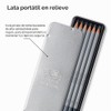 Winsor & Newton Studio Collection - Lápices de grafito (6