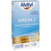 Alvityl Omega 3 Highly Concentrated Wild Fish Oil 60 Capsules