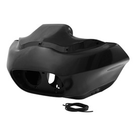 XFMT Unpainted ABS Inner & Outer Headlight Fairing For Harley Touring Road Glide FLTR 1998-2013