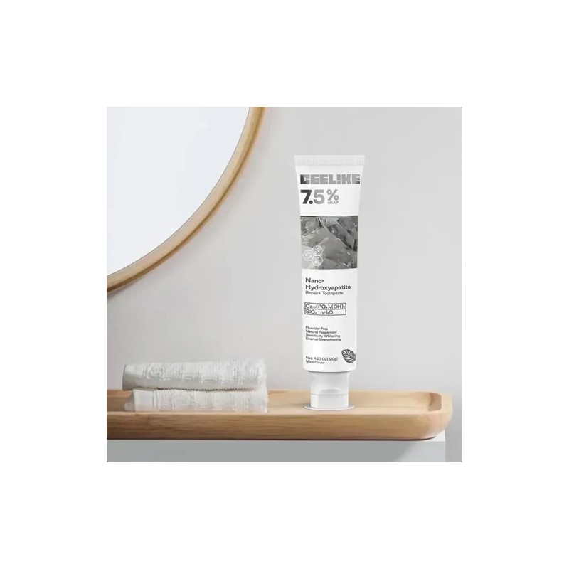 Iy Cg Crema Dental De Hidroxiapatita Sin Flúor Ceelike.