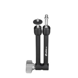 Leofoto AM-4 Magic Versa Arm Multi-Purpose Tripod Accessory Mount 1/4" Ideal for Smartphone etc