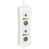 Hair Loss Therapy Cap 186PCS Red Light 5‑12W Growth Physiotherapy