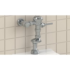 I-CON Adjustable Offset Vacuum Breaker Tube Adapter