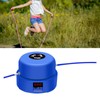 Jump Rope Machine Adjustable 1‑10 Speed Level Wireless Remote Control