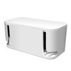 Logilink LogiLink LPS281U - Kabelbox mit 5-Fach-Steckdosenleiste inkl. 3X USB,