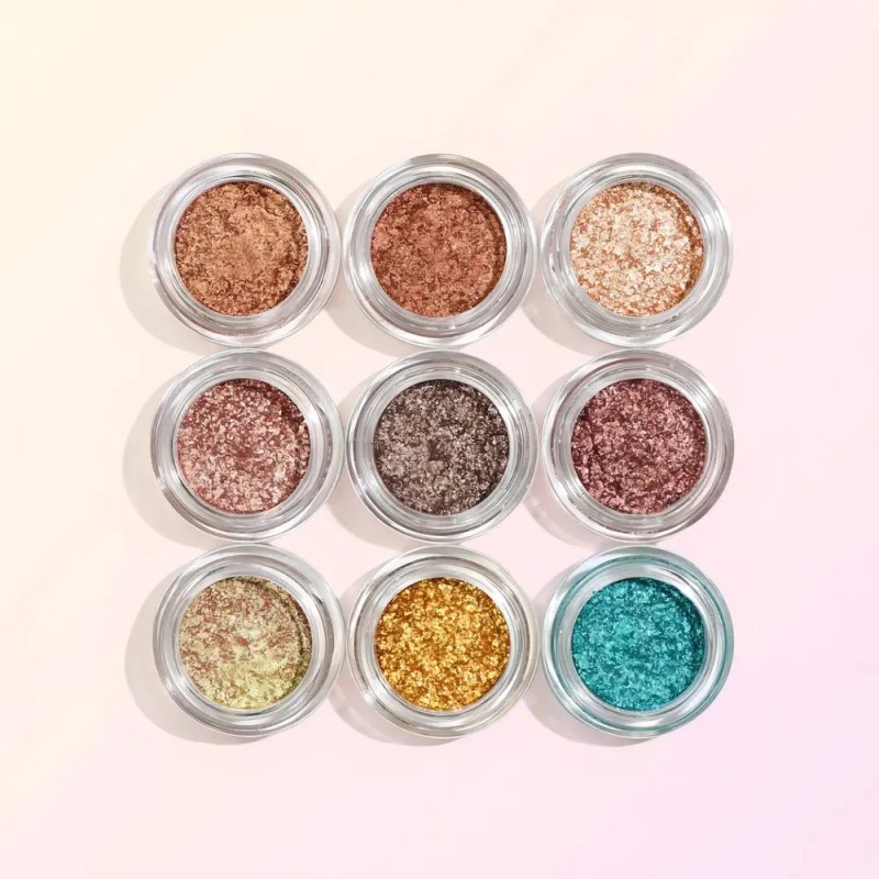 Sombra De Ojos Moira Cosmetics Starshow Shadow Pot Tono 015