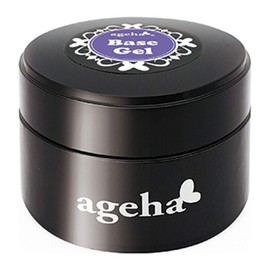 ageha Base Gel 0.9 oz (23 g) UV/LED Compatible