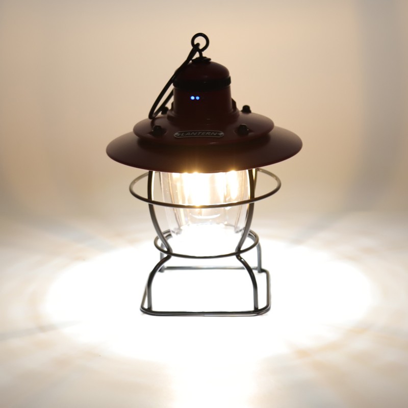 LED Camping Lamp Lantern Tent Lamp Searchlight Multifunctional Outdoor Portable