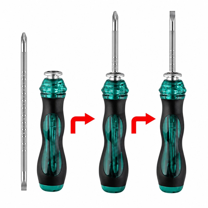 Guitar Repair Tool Kit for String Instrument Maintenance – 26-Piece