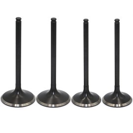 HWKWAZ HWKWAZ Intake Exhaust Valve Kit Compatible with Kawasaki KX450F 2006 2007 2008